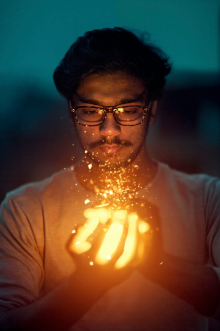 Open Heart, Magical Life