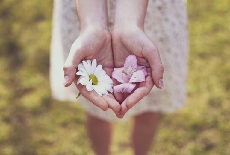 From Taker to Giver